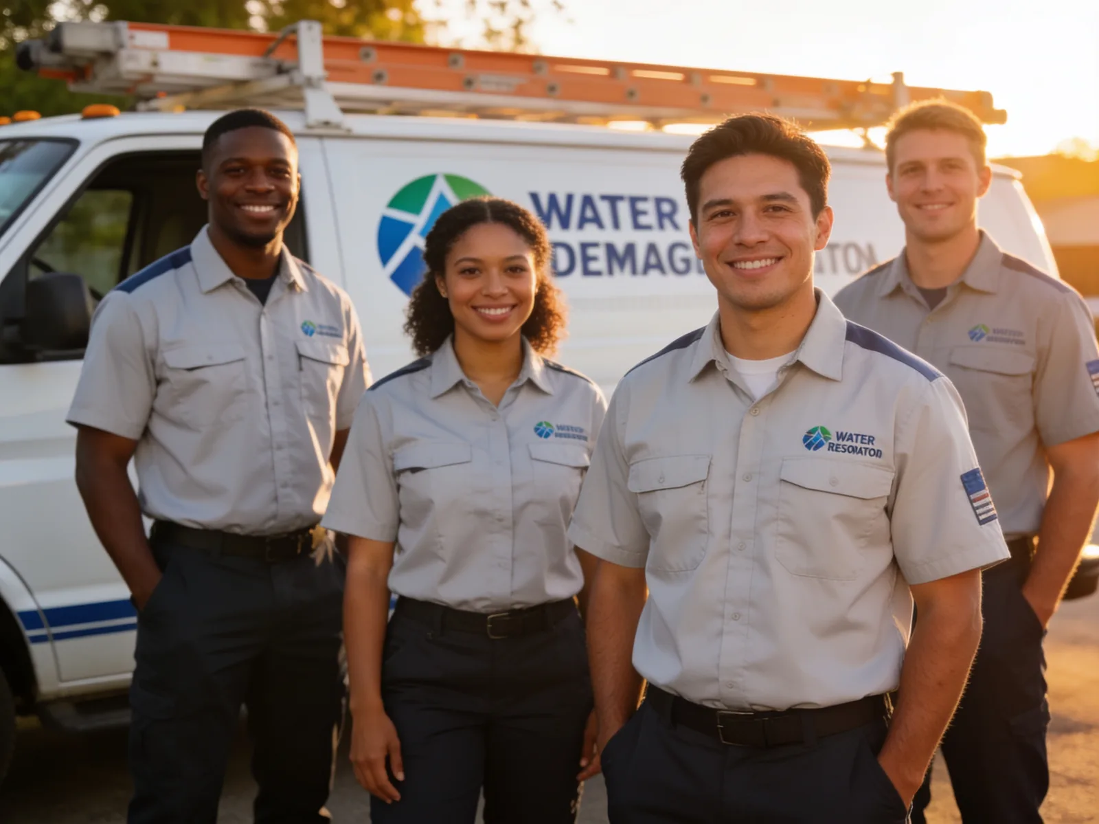 Water Damage Restoration company in Fruithurst, AL